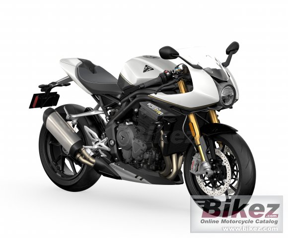 Triumph Speed Triple 1200 RR