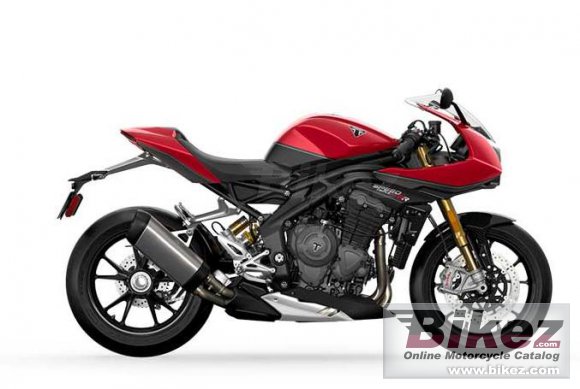 Triumph Speed Triple 1200 RR