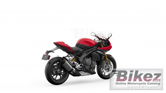 Triumph Speed Triple 1200 RR