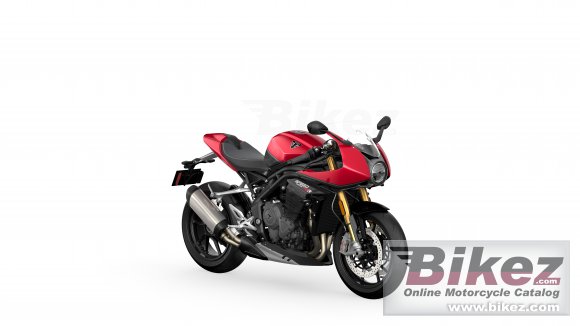 Triumph Speed Triple 1200 RR