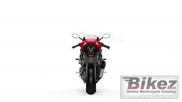 Triumph Speed Triple 1200 RR