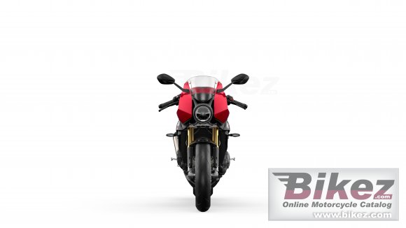 Triumph Speed Triple 1200 RR