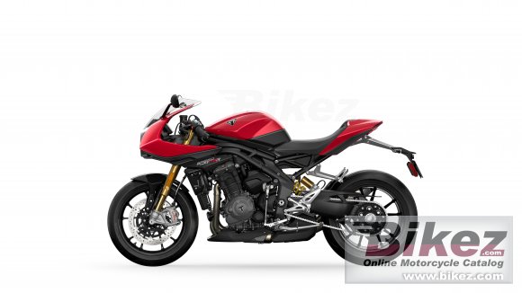 Triumph Speed Triple 1200 RR