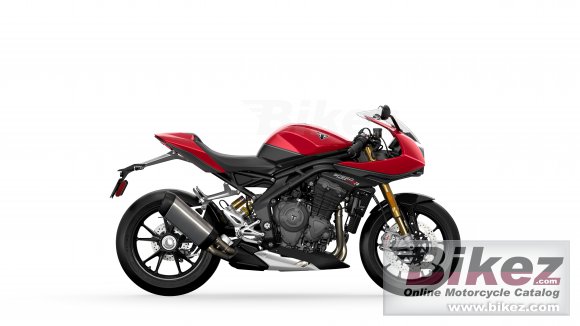 Triumph Speed Triple 1200 RR