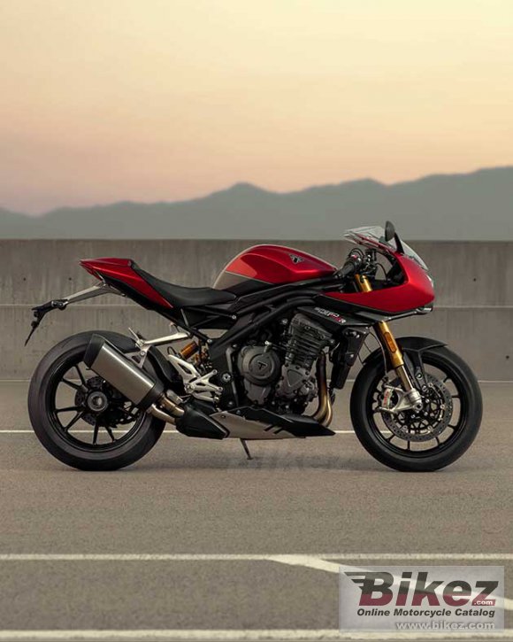 Triumph Speed Triple 1200 RR