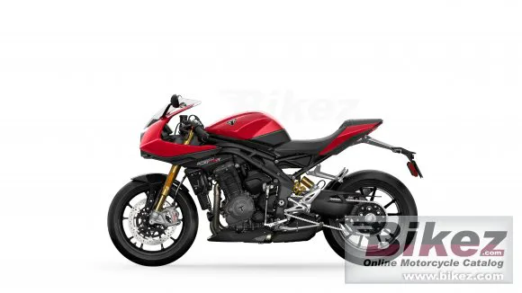 Triumph Speed Triple 1200 RR