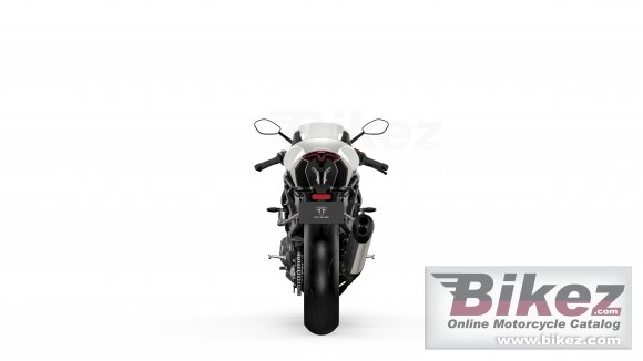 Triumph Speed Triple 1200 RR