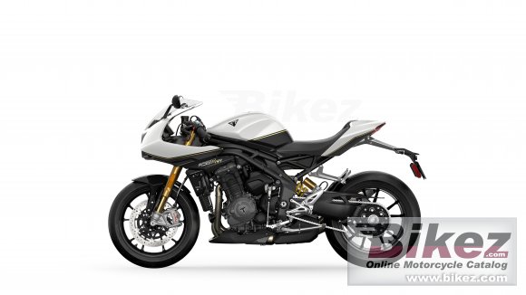 Triumph Speed Triple 1200 RR