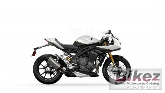 Triumph Speed Triple 1200 RR