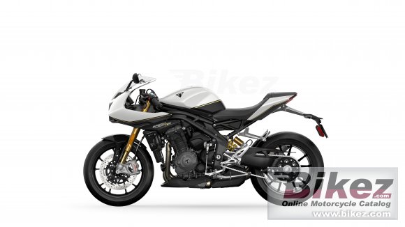 Triumph Speed Triple 1200 RR