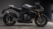 Triumph Speed Triple 1200 RR Bretling Limited Edition