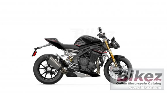 Triumph Speed Triple 1200 RS