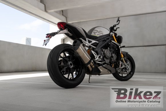 Triumph Speed Triple 1200 RS