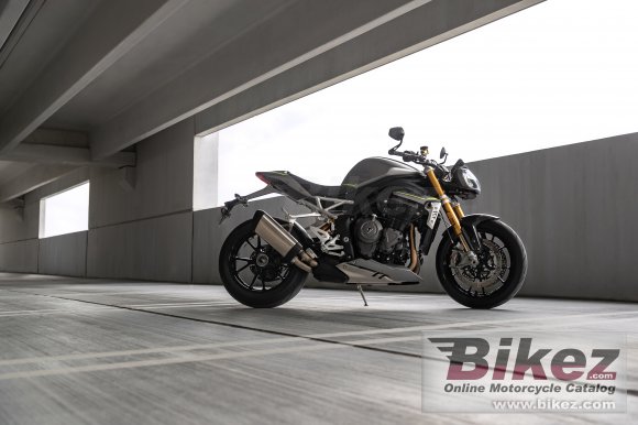 Triumph Speed Triple 1200 RS