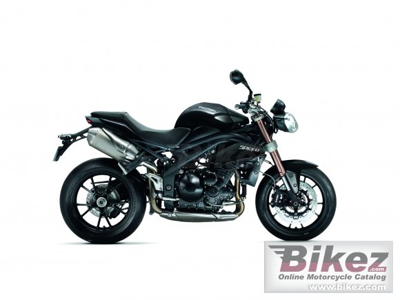 Triumph Speed Triple