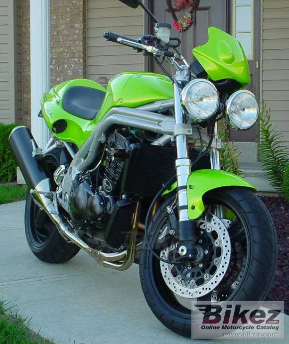 Triumph Speed Triple