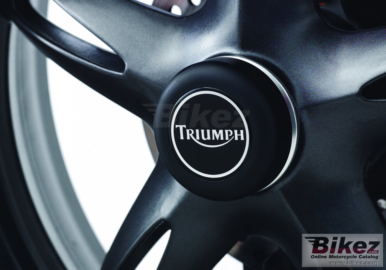 Triumph Speed Triple