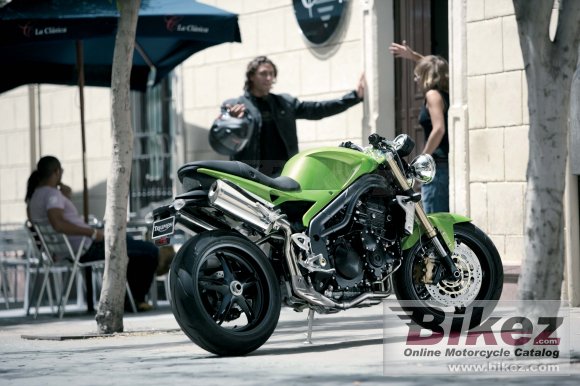 Triumph Speed Triple