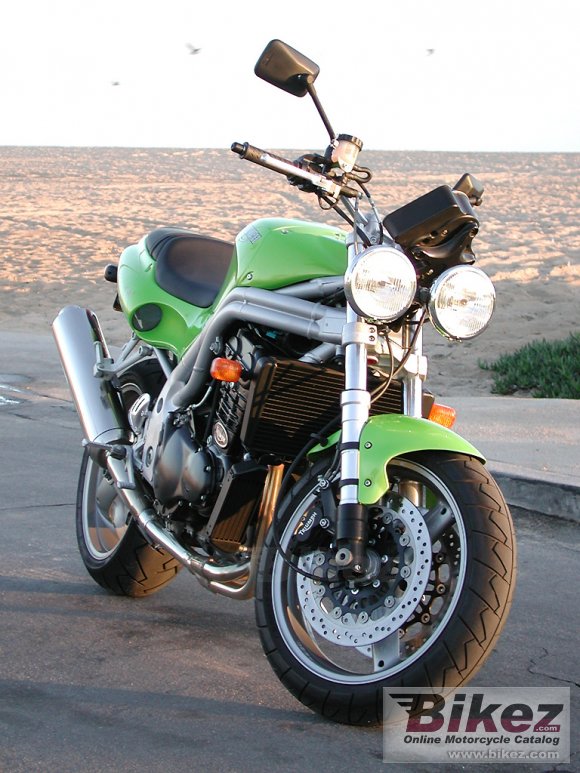 Triumph Speed Triple