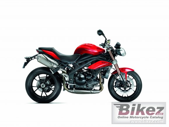 Triumph Speed Triple