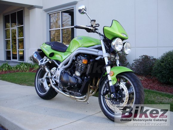 Triumph Speed Triple