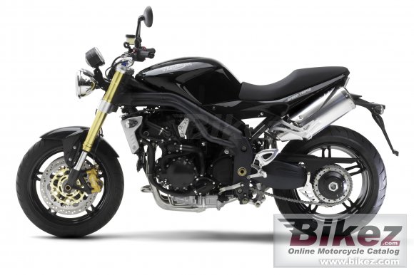 Triumph Speed Triple