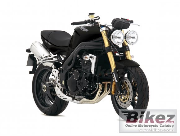 Triumph Speed Triple