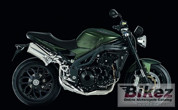 Triumph Speed Triple