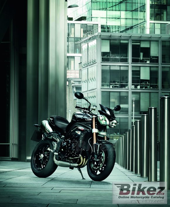 Triumph Speed Triple