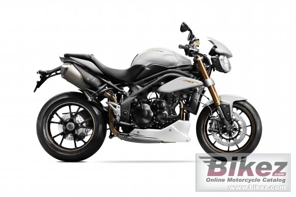 Triumph Speed Triple ABS