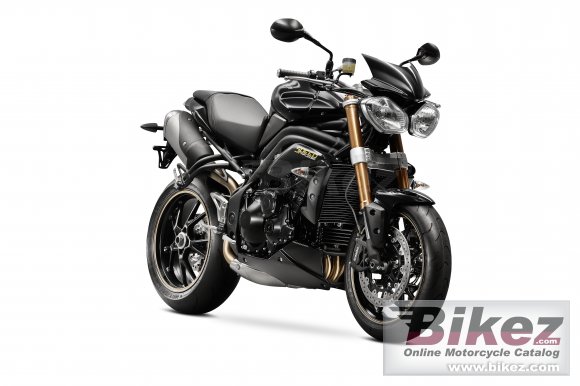 Triumph Speed Triple ABS