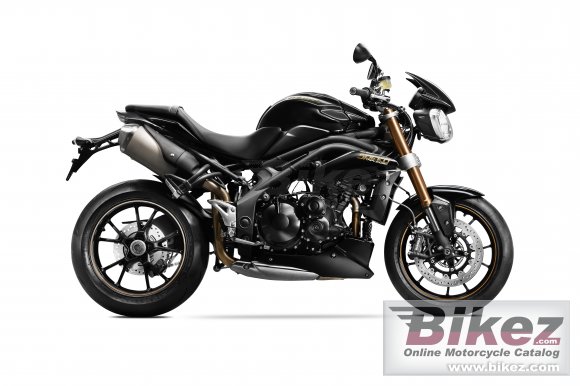 Triumph Speed Triple ABS