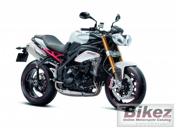 Triumph Speed Triple R