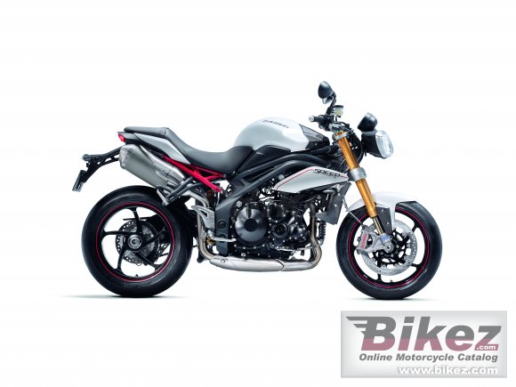 Triumph Speed Triple R