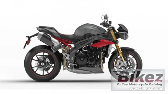 Triumph Speed Triple R