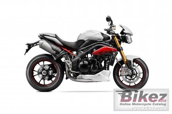 Triumph Speed Triple R ABS