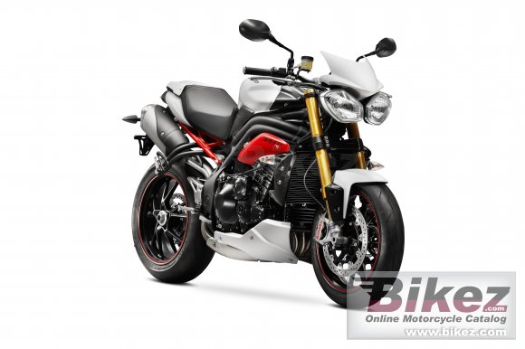 Triumph Speed Triple R ABS