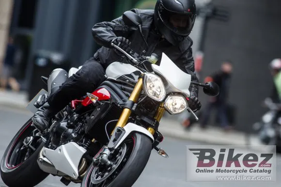 Triumph Speed Triple R ABS