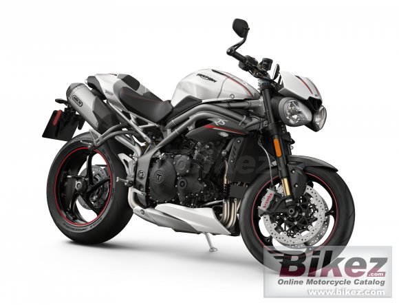 Triumph Speed Triple RS