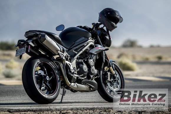 Triumph Speed Triple RS