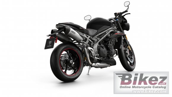 Triumph Speed Triple RS