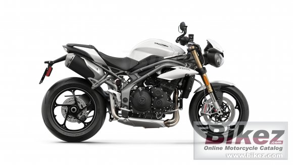 Triumph Speed Triple S