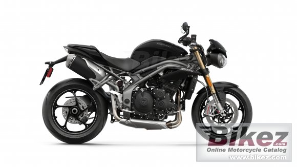 Triumph Speed Triple S