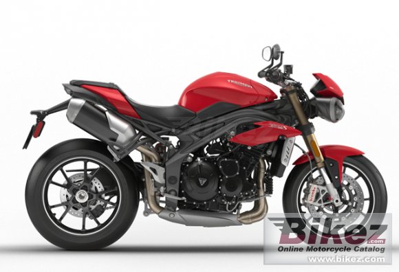 Triumph Speed Triple S