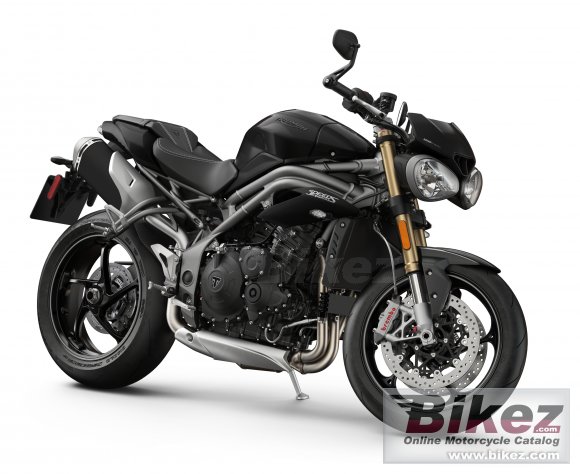 Triumph Speed Triple S