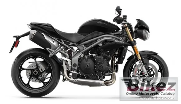 Triumph Speed Triple S