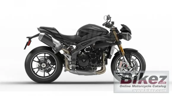 Triumph Speed Triple S