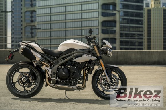 Triumph Speed Triple S