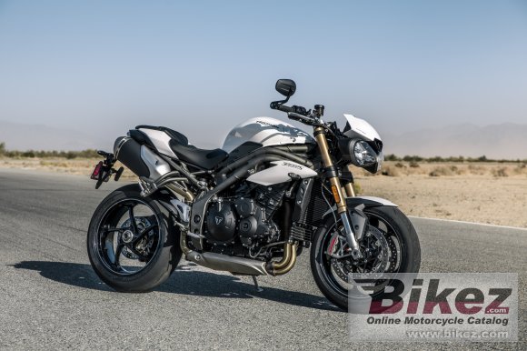 Triumph Speed Triple S