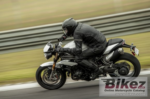 Triumph Speed Triple S